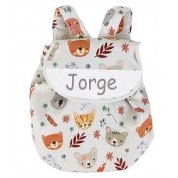Mochila infantil forest