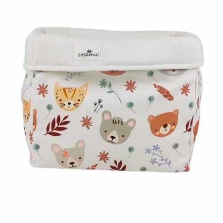 cesto de almacenaje forest