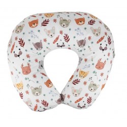 Cojín de lactancia forest