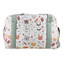 Bolso maternidad pau