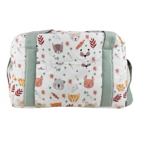 Bolso maternidad pau