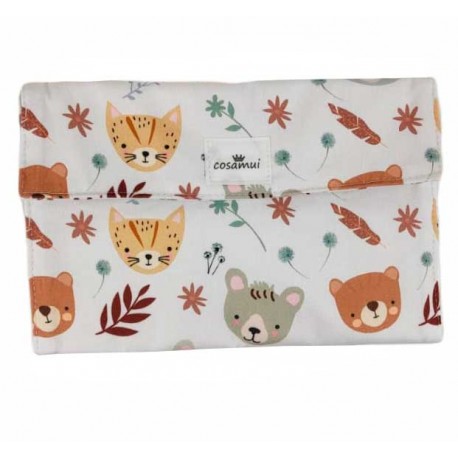 Portadocumentos bebé forest