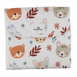 Cambiador plegable impermeable forest