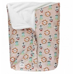 Arrullo o saco capazo cocodrilo