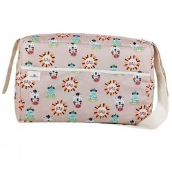 Bolso carrito paseo cocodrilo