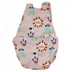 Peto bebé niño niña cocodrilo