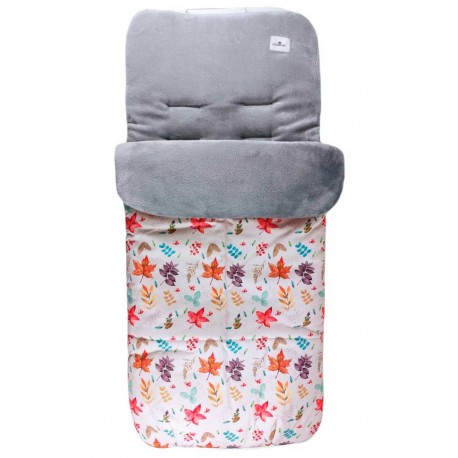 Saco invierno paseo bebé leave