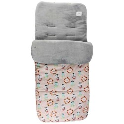 Saco invierno paseo bebé cocodrilo