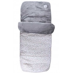 Saco invierno paseo bebé lluvia