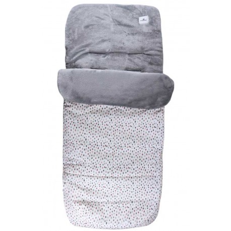 Saco invierno paseo bebé lluvia