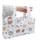 Bolso organizador animales bosque