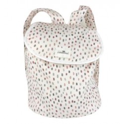 Mochila infantil guardería lluvia