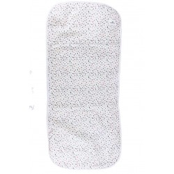 Colchoneta universal funda verano carrito paseo lluvia