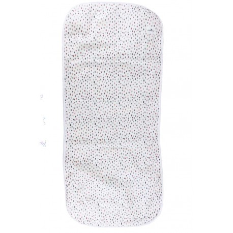 Colchoneta universal funda verano carrito paseo lluvia