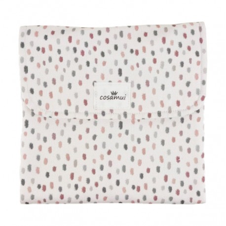 Cambiador plegable impermeable lluvia