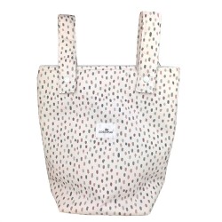 Bolso panera carrito paseo lluvia