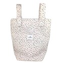 Bolso panera carrito paseo lluvia