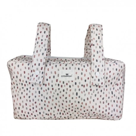 Bolso organizador carrito paseo lluvia