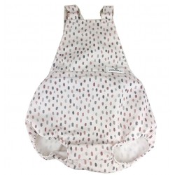 Peto espalda abierta lluvia