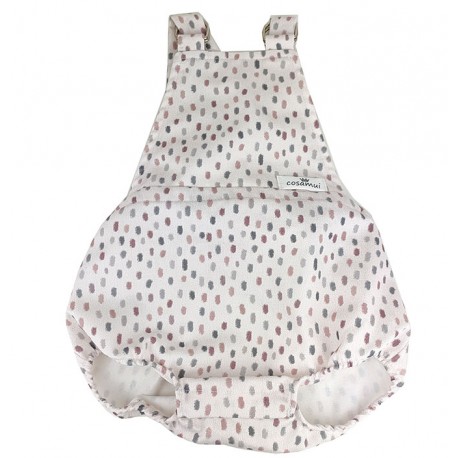 Peto espalda abierta lluvia