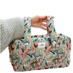 Bolso organizador carrito paseo safari