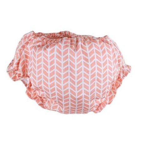 Culote braguita salmón