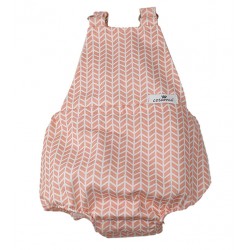 Peto espalda abierta salmón