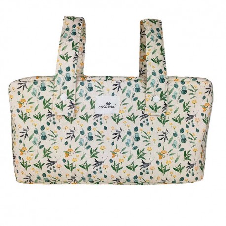 Bolso organizador carrito paseo olivo