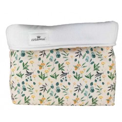 cesto de almacenaje olivo