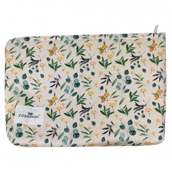 Neceser impermeable olivo