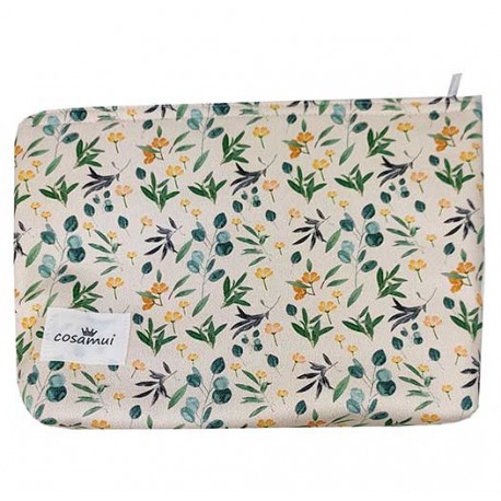 Neceser impermeable olivo