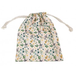 bolsa merienda escuela infantil personalizada olivo