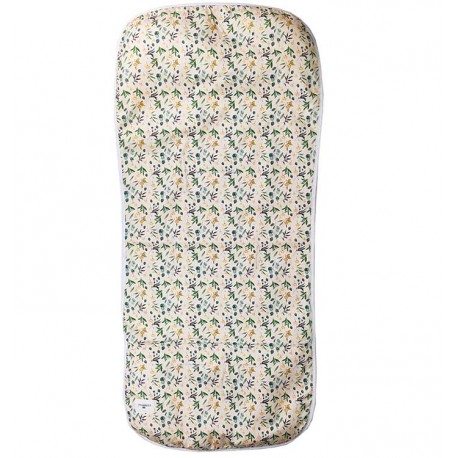 Colchoneta universal funda verano carrito paseo olivo