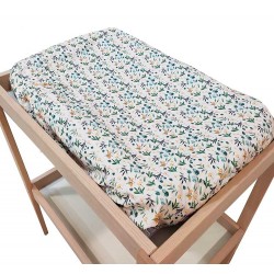 Funda cambiador universal 80x50 olivo