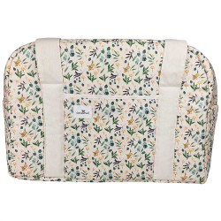 Bolso maternidad olivo