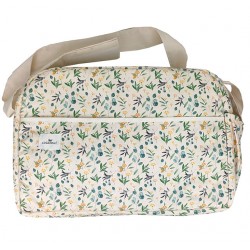 Bolso carro paseo olivo