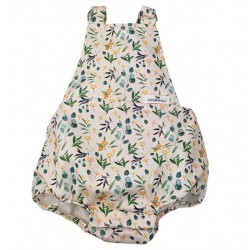 Peto espalda abierta olivo