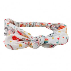 turbante bebé circo