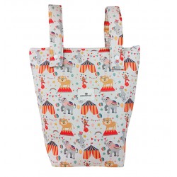 talega carrito paseo circo