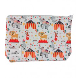 Neceser impermeable circo