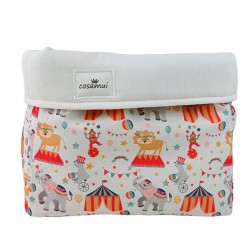 cesto de almacenaje circo