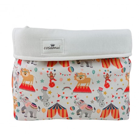 cesto de almacenaje circo