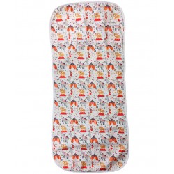 Colchoneta universal funda verano carrito paseo circo