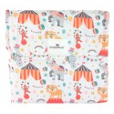 Cambiador plegable impermeable circo