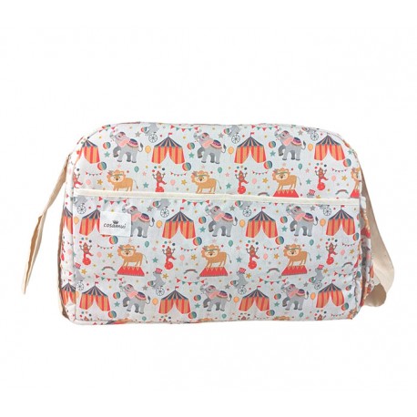 Bolso carrito paseo circo