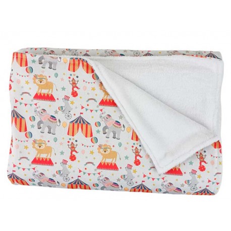 manta carrito paseo bebe circo