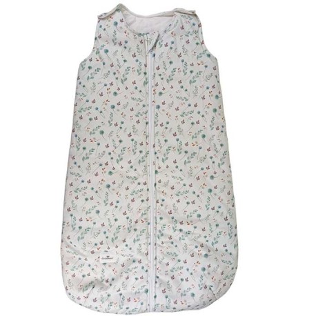 Saco dormir bebé diente de león