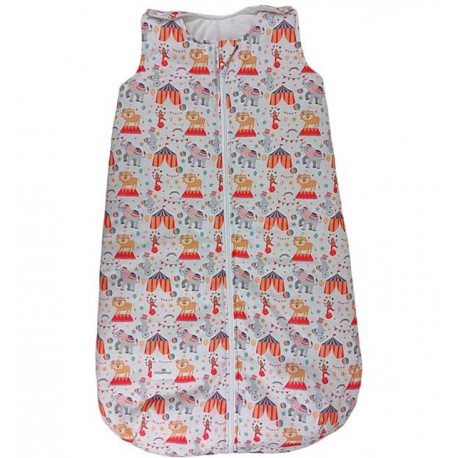Saco dormir bebé circo