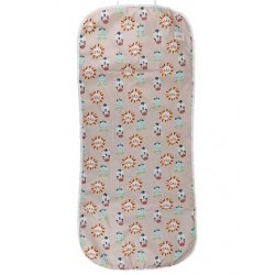 Colchoneta universal funda verano carrito paseo cocodrilo