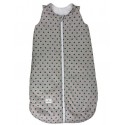 Saco dormir bebé lunares